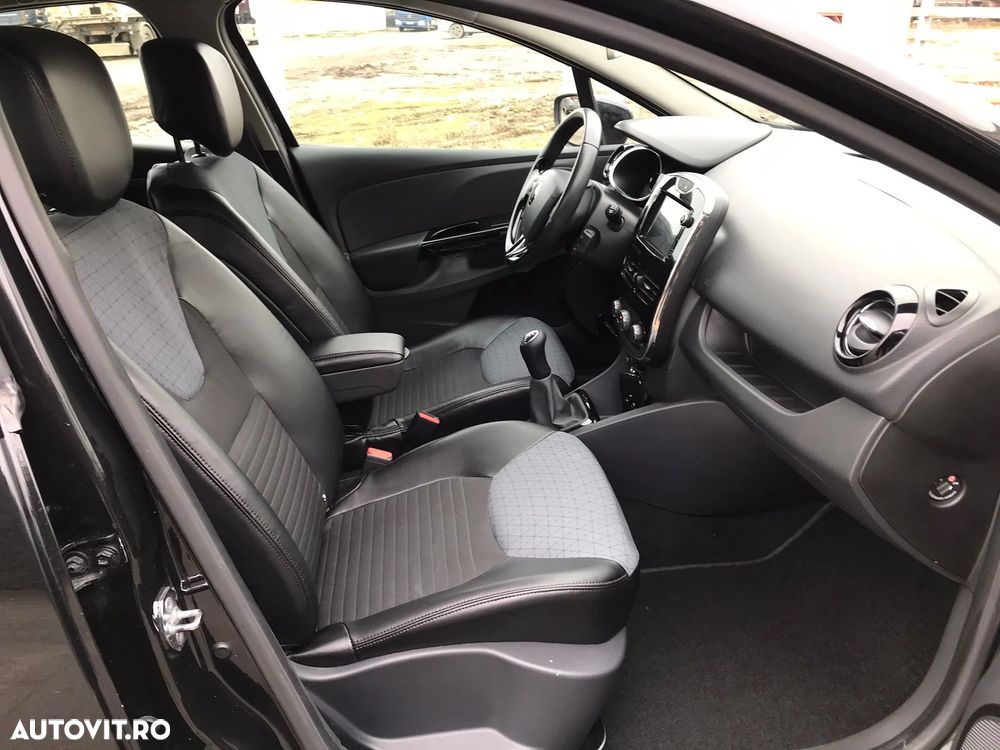 Renault Clio Energy dCi 90 Start & Stop 83g Eco-Drive - 12