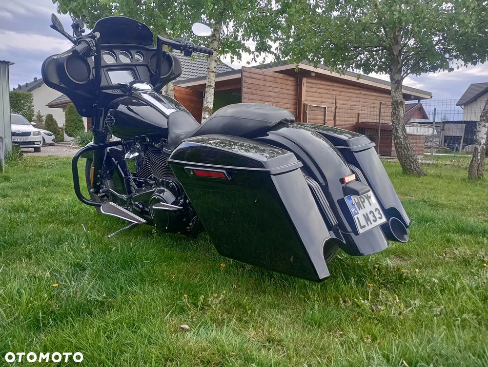 Harley-Davidson Touring Electra Glide - 4