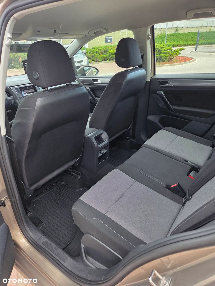 Volkswagen Golf Sportsvan SV 1.2 TSI BMT Trendline - 6