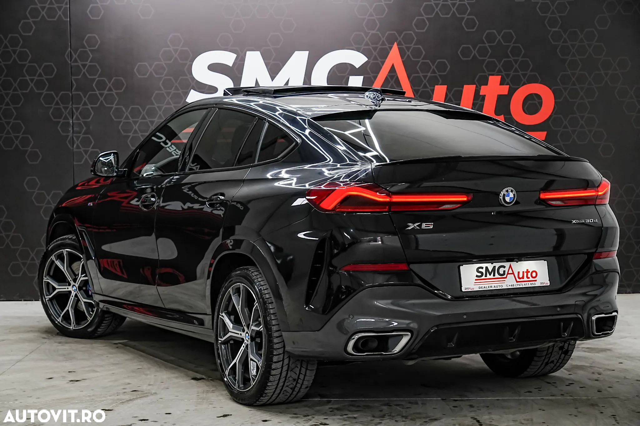 BMW X6 xDrive30d AT MHEV - 4