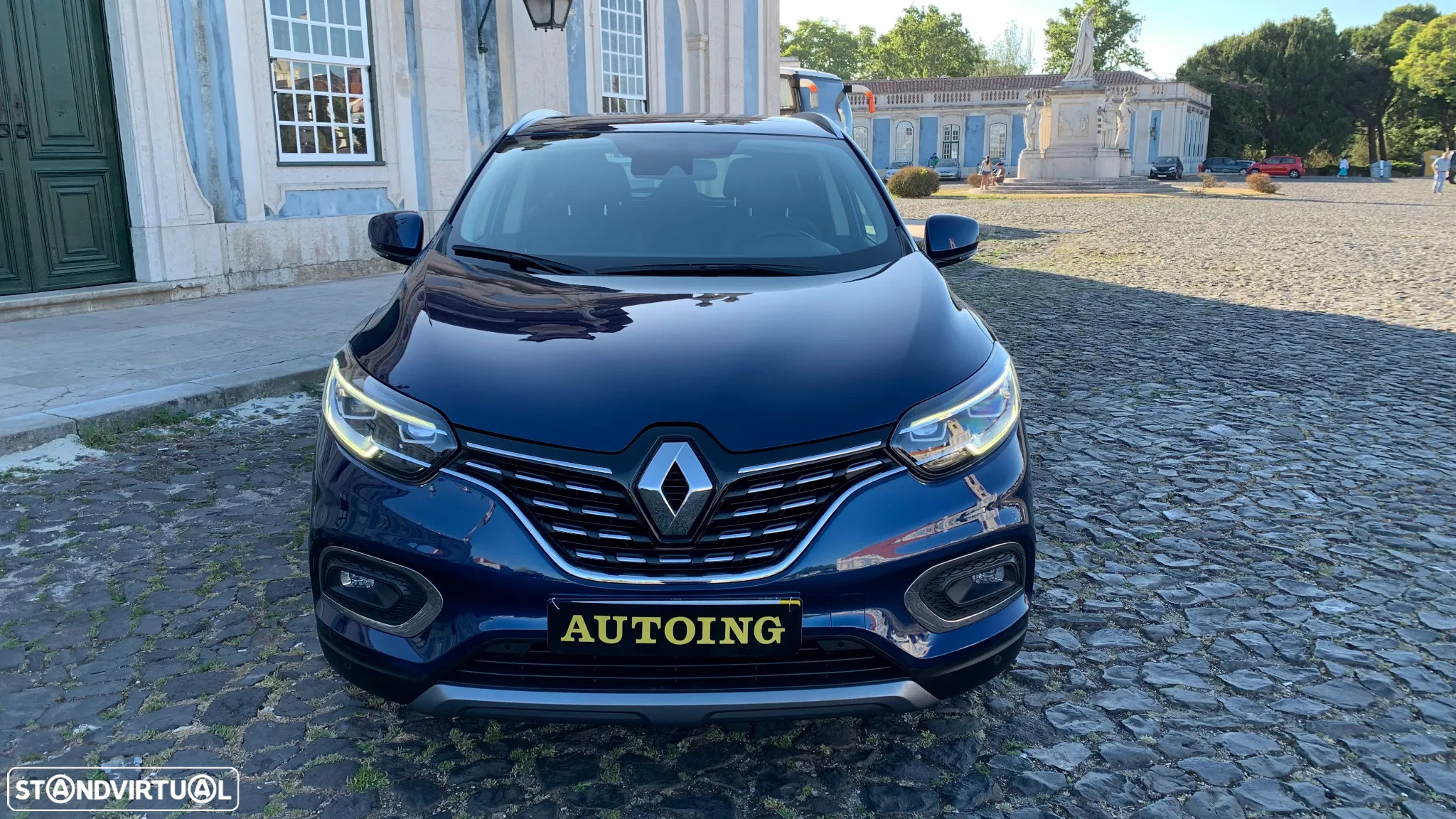 Renault Kadjar 1.5 Blue dCi Intens EDC - 3