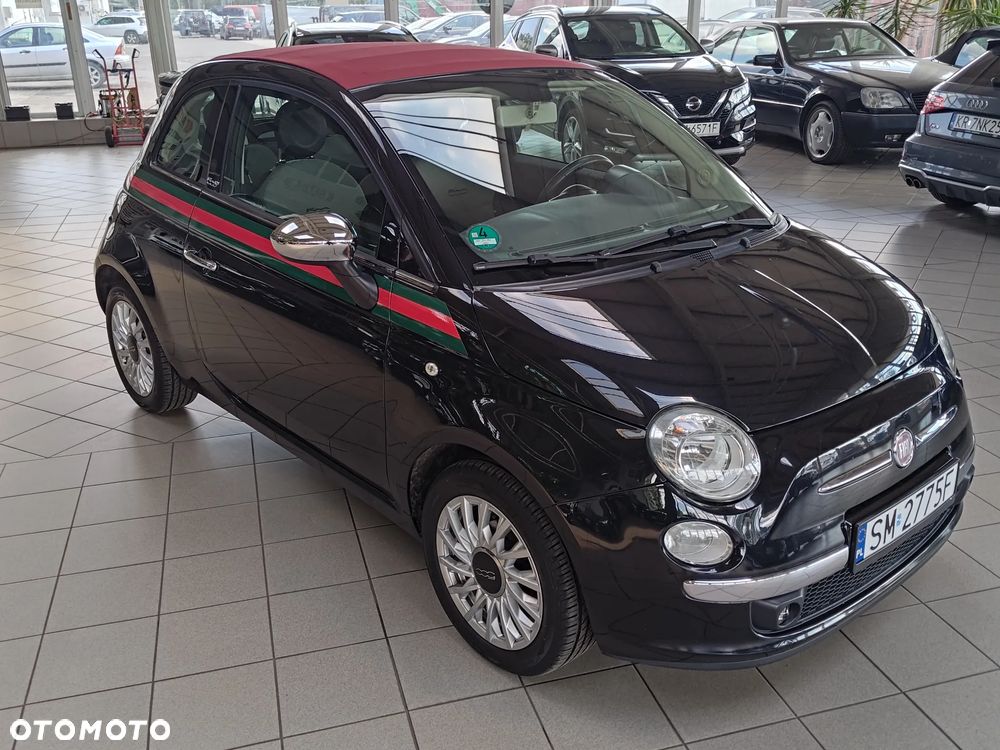 Fiat 500 1.2 8V by Gucci - 10
