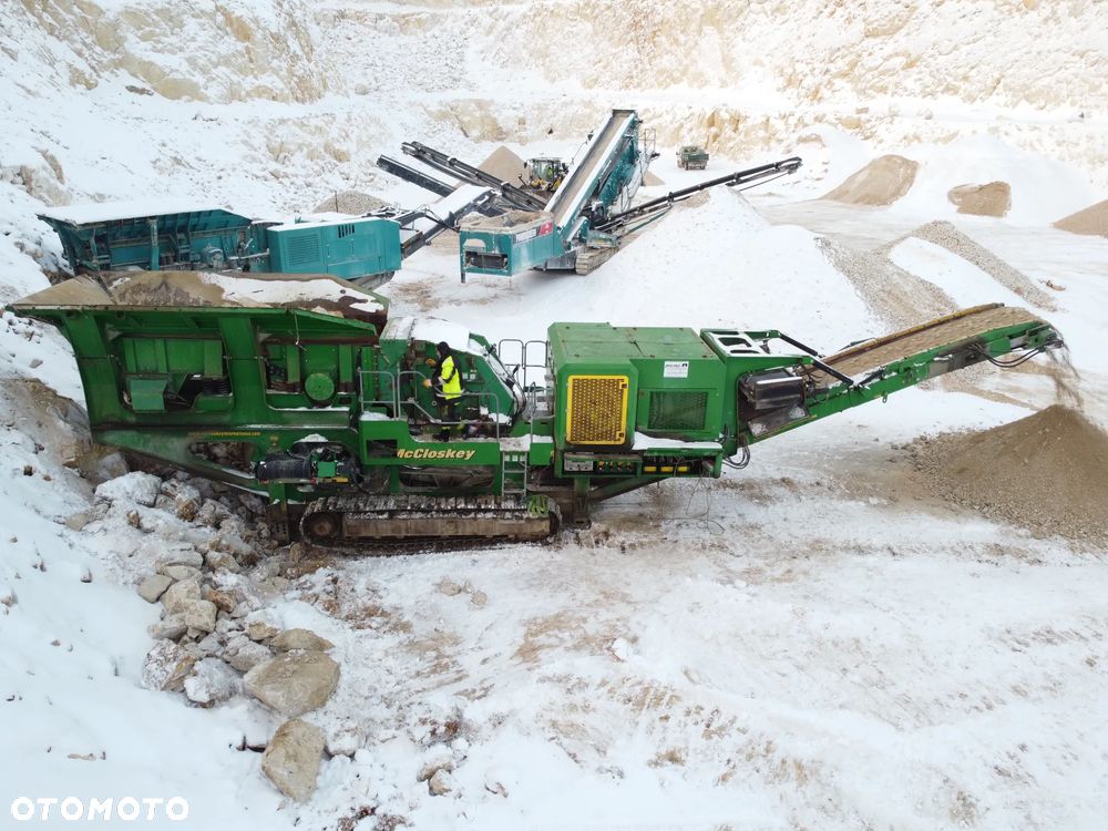 Powerscreen Kruszarka udarowa McCloskey I54, DARMOWE TESTY, GWARANCJA - 4