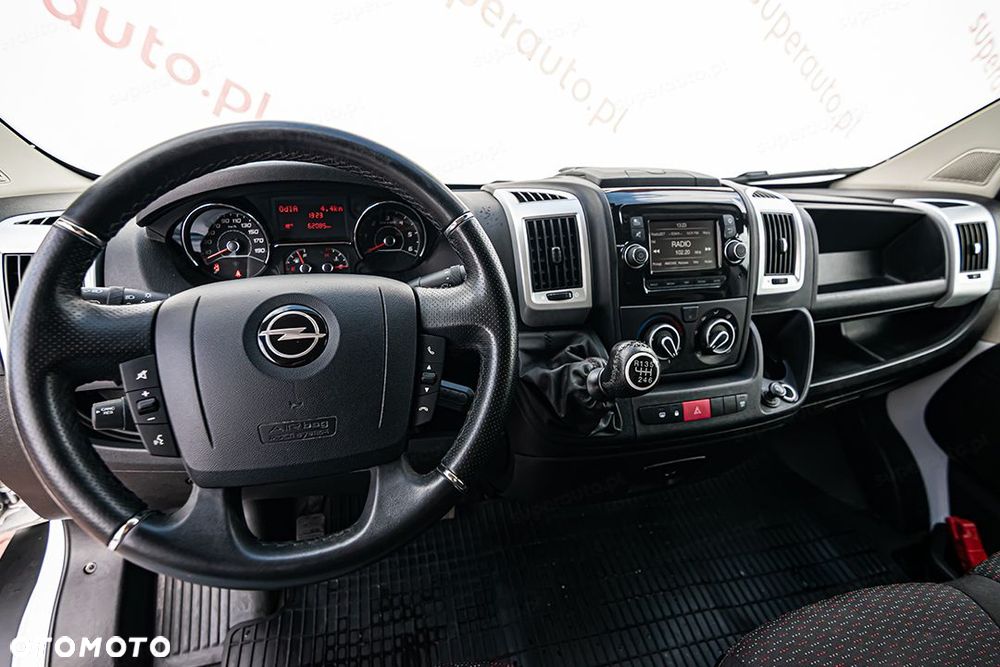 Opel Movano L3H2 2.2 140KM - 31