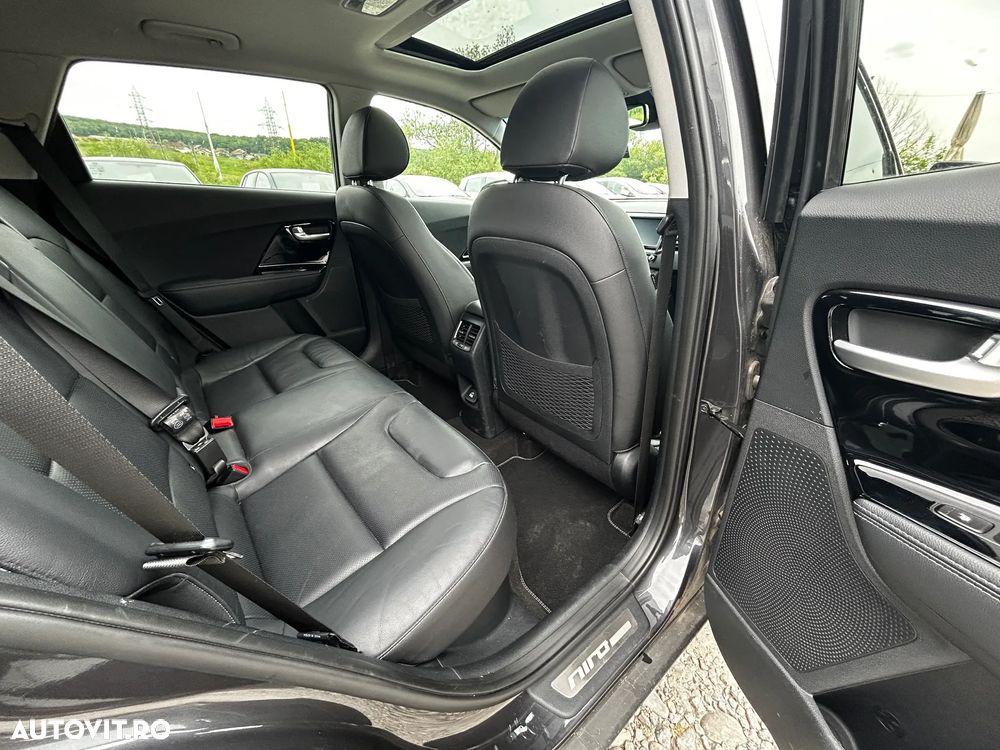 Kia Niro 1.6 GDI PHEV 2WD Aut. Edition 7 - 23
