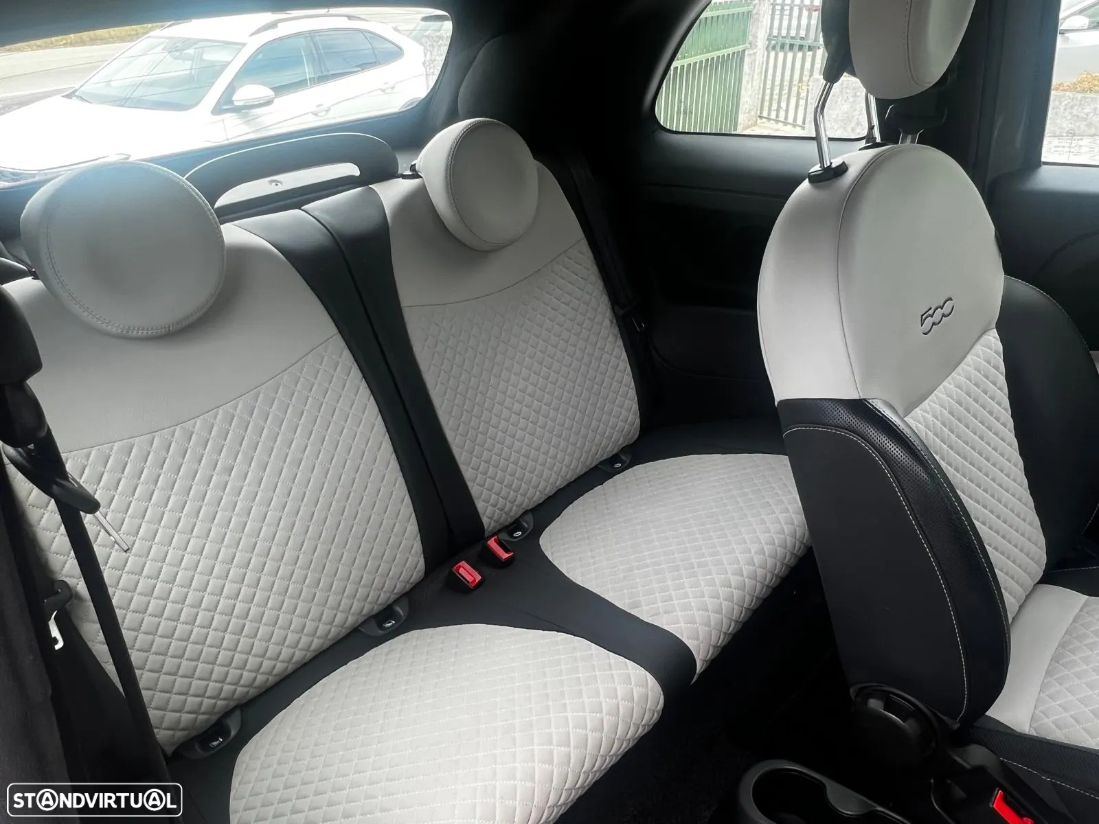 Fiat 500C 1.2 Dolcevita - 14