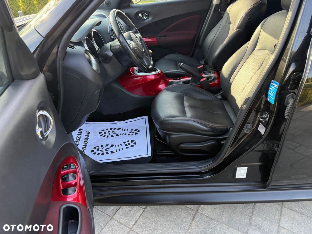 Nissan Juke - 26