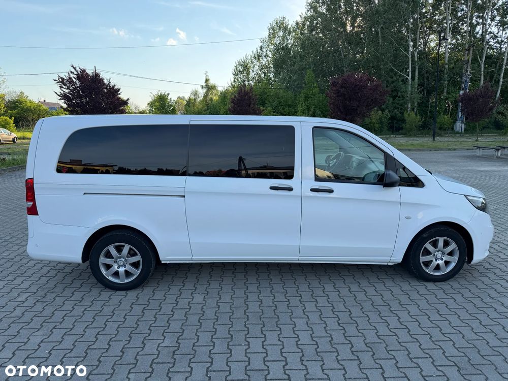 Mercedes-Benz Vito CDI Tourer Pro 447.705 - 4