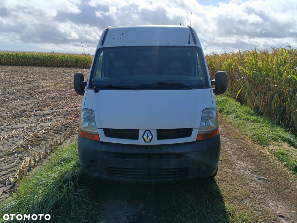 na czesci opel movano 2.5 dci 120km - 2