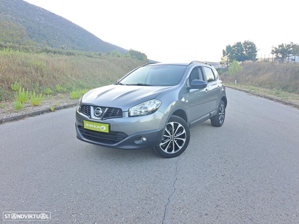 Nissan Qashqai 1.5 dCi N-Connecta 18 - 6