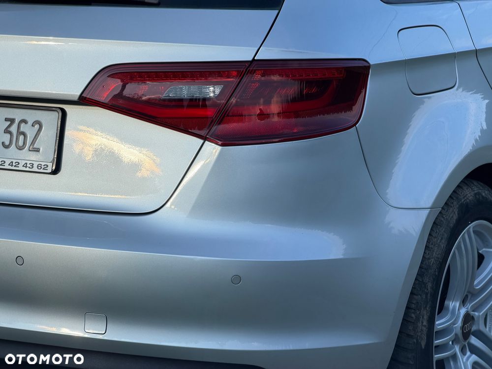 Audi A3 Sportback 1.4 TFSI Attraction - 21