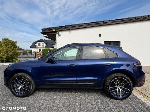 Porsche Macan T - 12