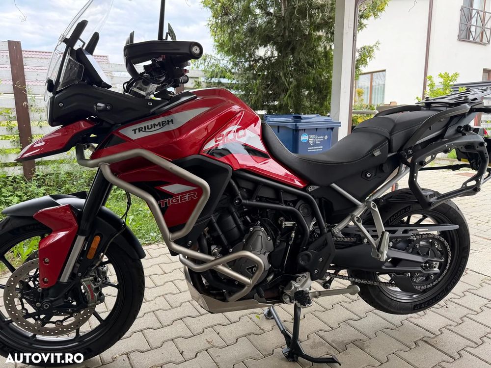 Triumph Tiger 900 - 3