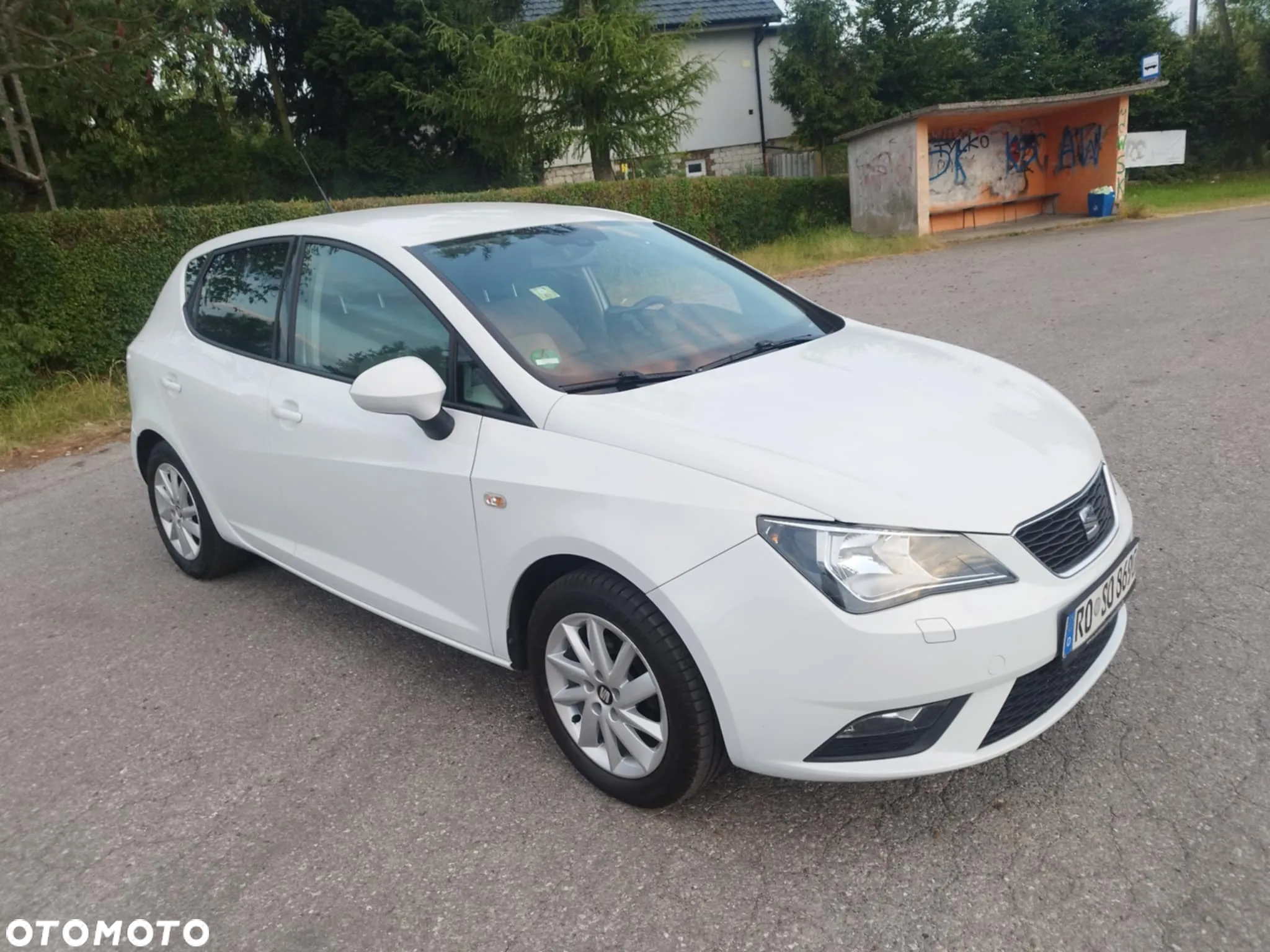 Seat Ibiza ST 1.4 16V Reference Salsa - 3