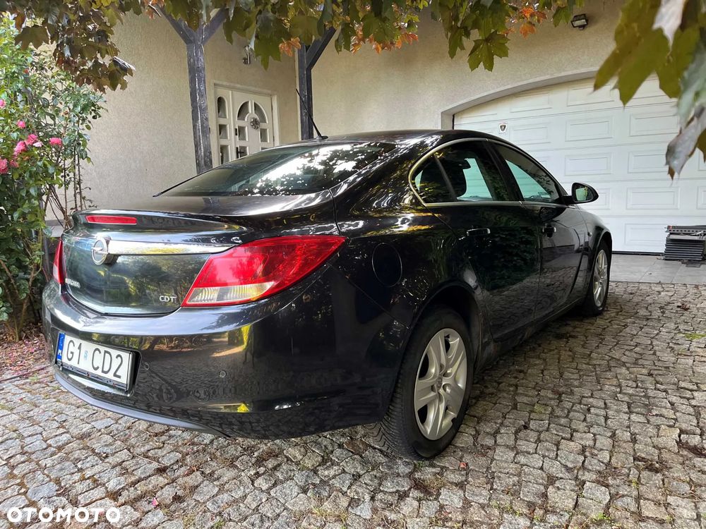 Opel Insignia 2.0 CDTI - 4