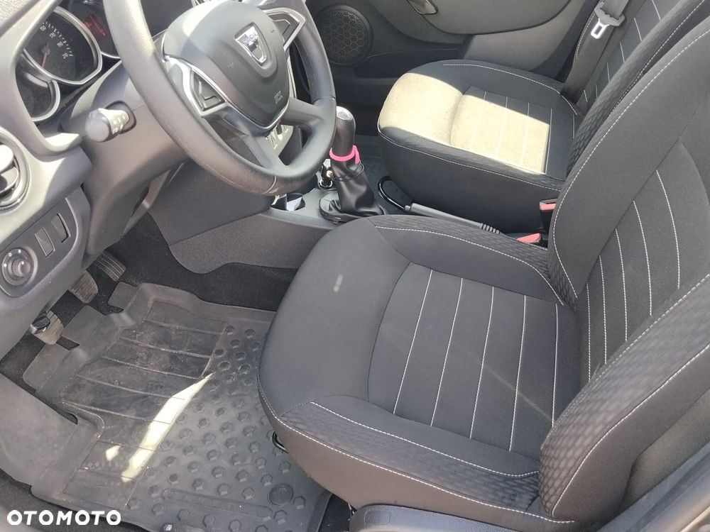 Dacia Sandero 1.0 SCe Ambiance - 9