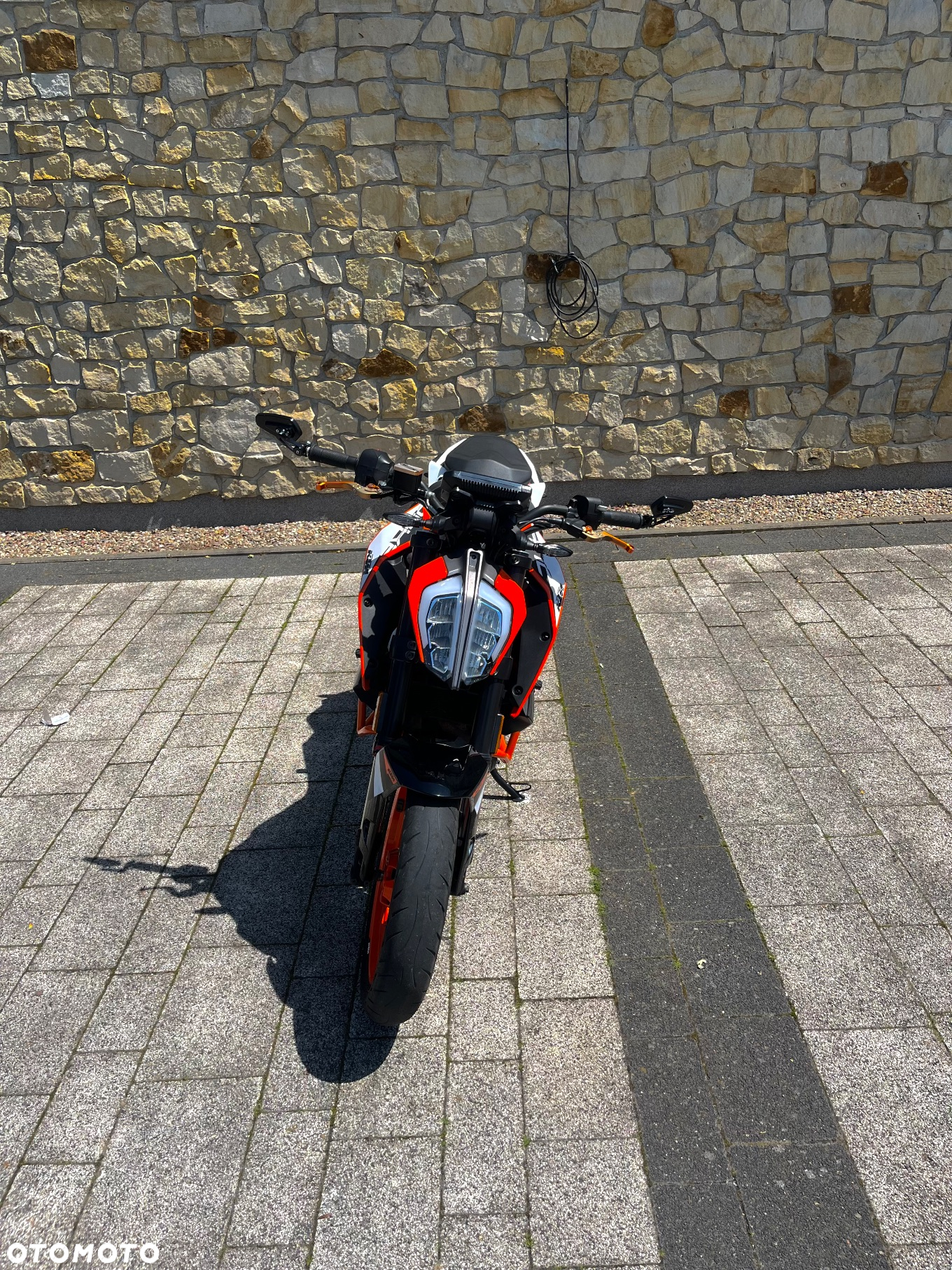 KTM Duke - 4