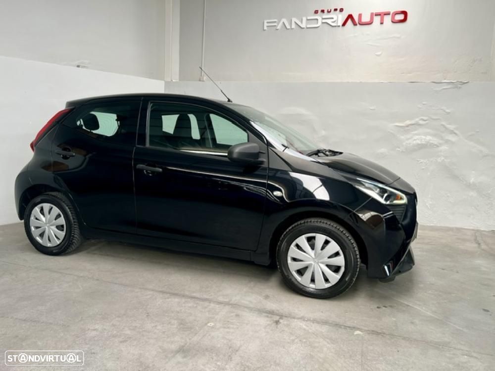 Toyota Aygo x-business - 8