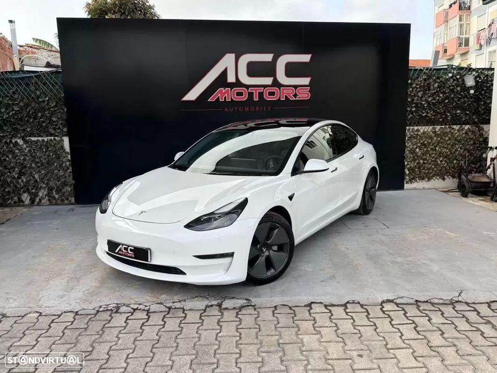 Tesla Model 3 Long Range Tração Integral - 14
