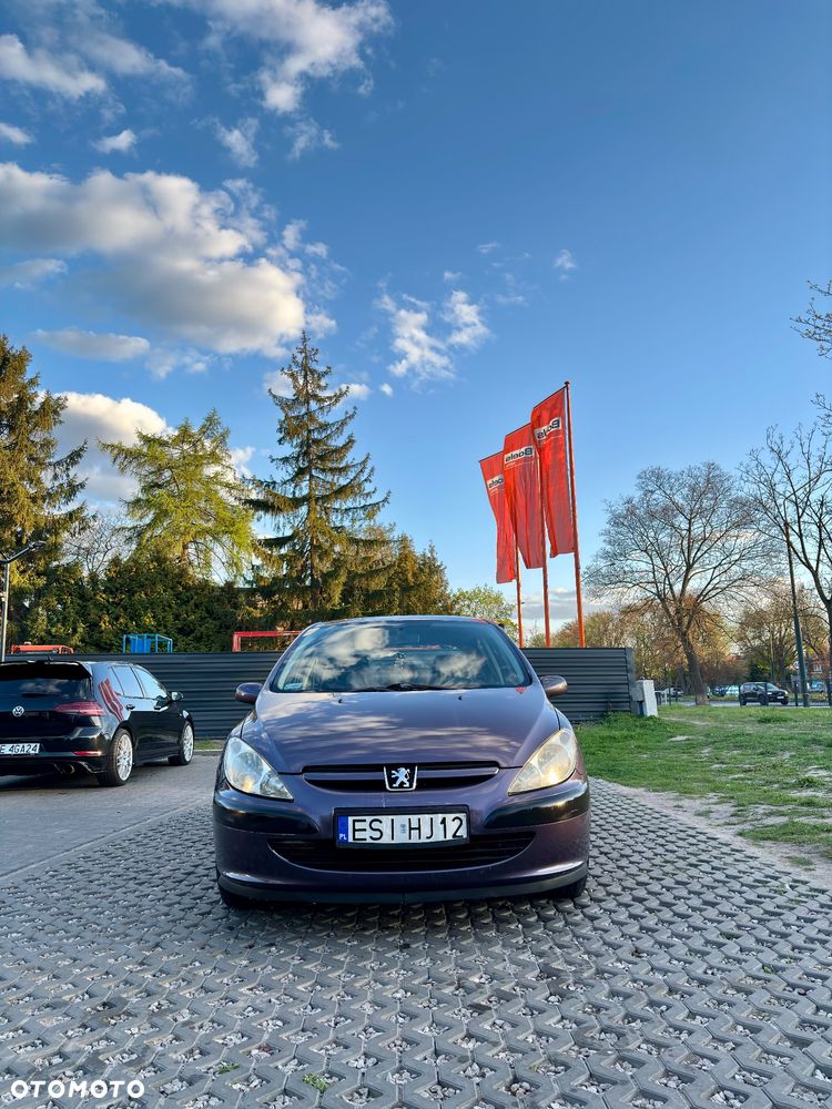 Peugeot 307 1.4 XS - 1