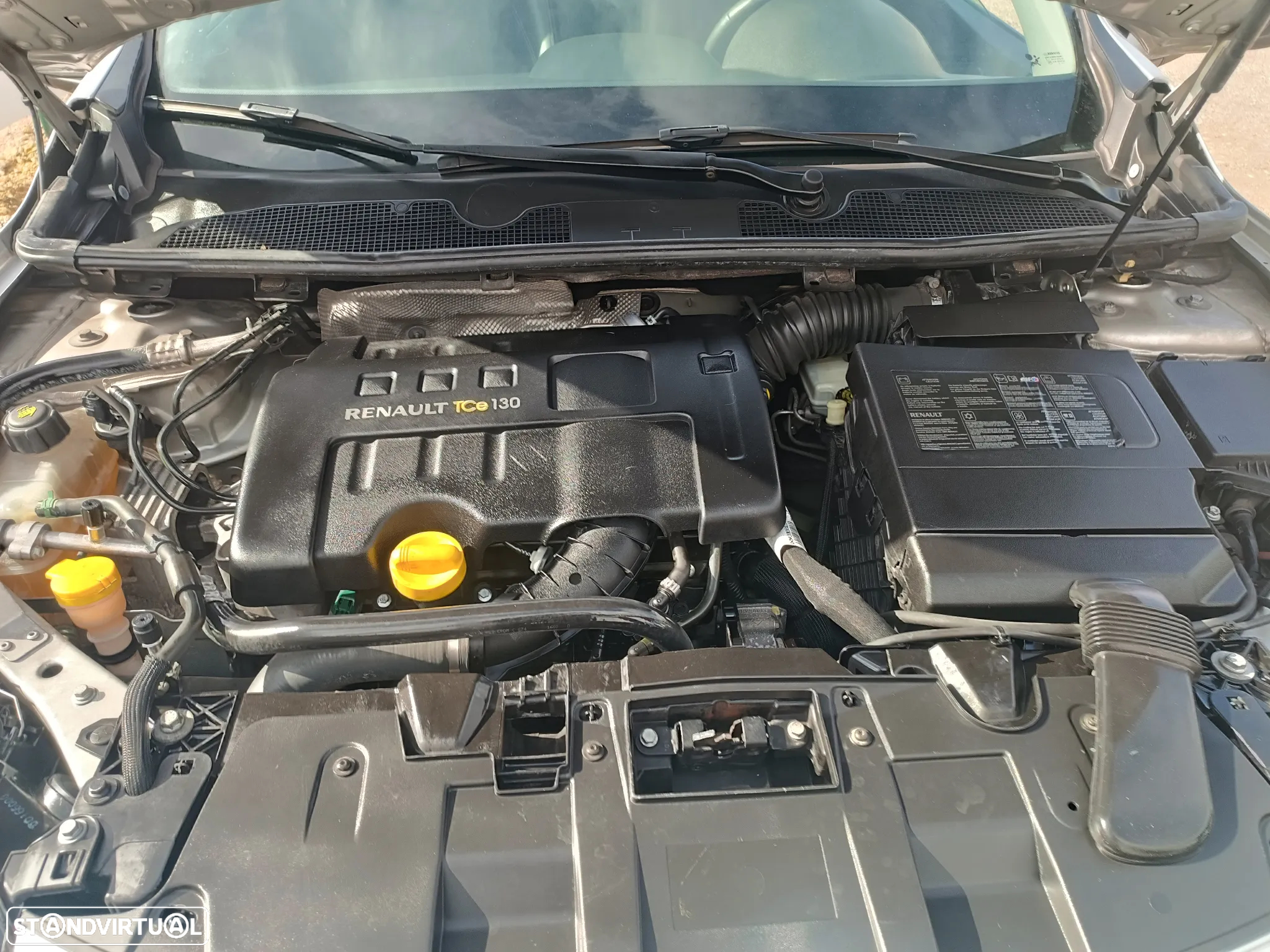 Renault Mégane 1.4 TCE GT Line - 25