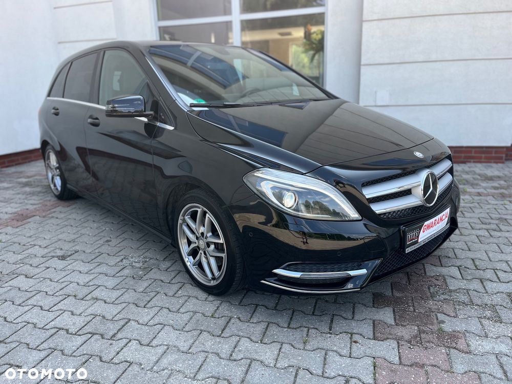 Mercedes-Benz Klasa B 180 Edition - 2