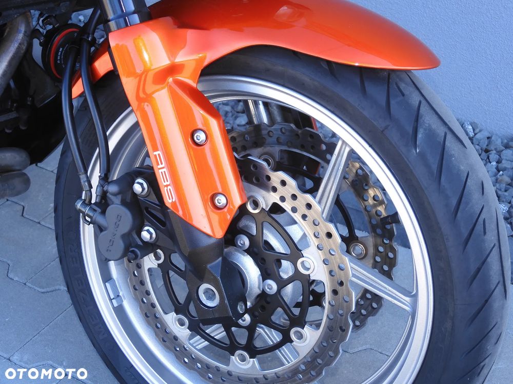 Kawasaki Versys 650 - 4