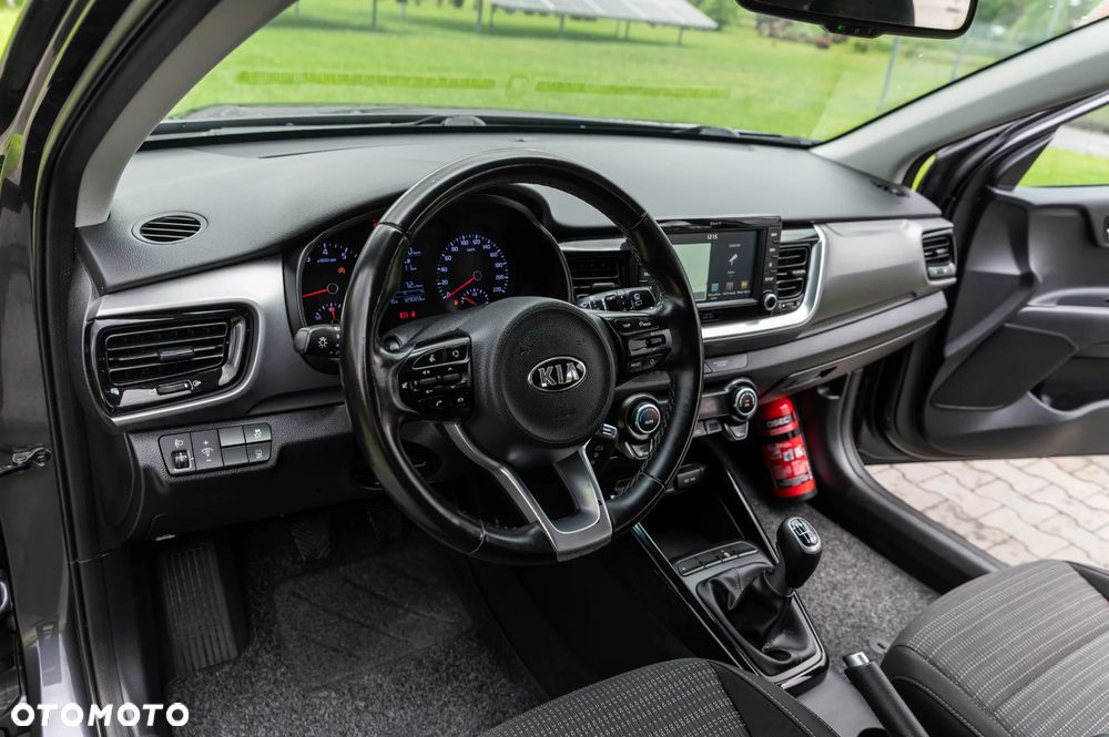 Kia Stonic 1.4 M - 31