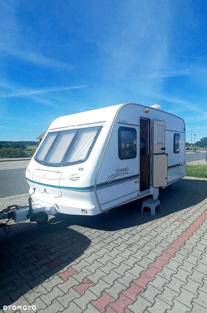 Elddis Tornado Xl - 1