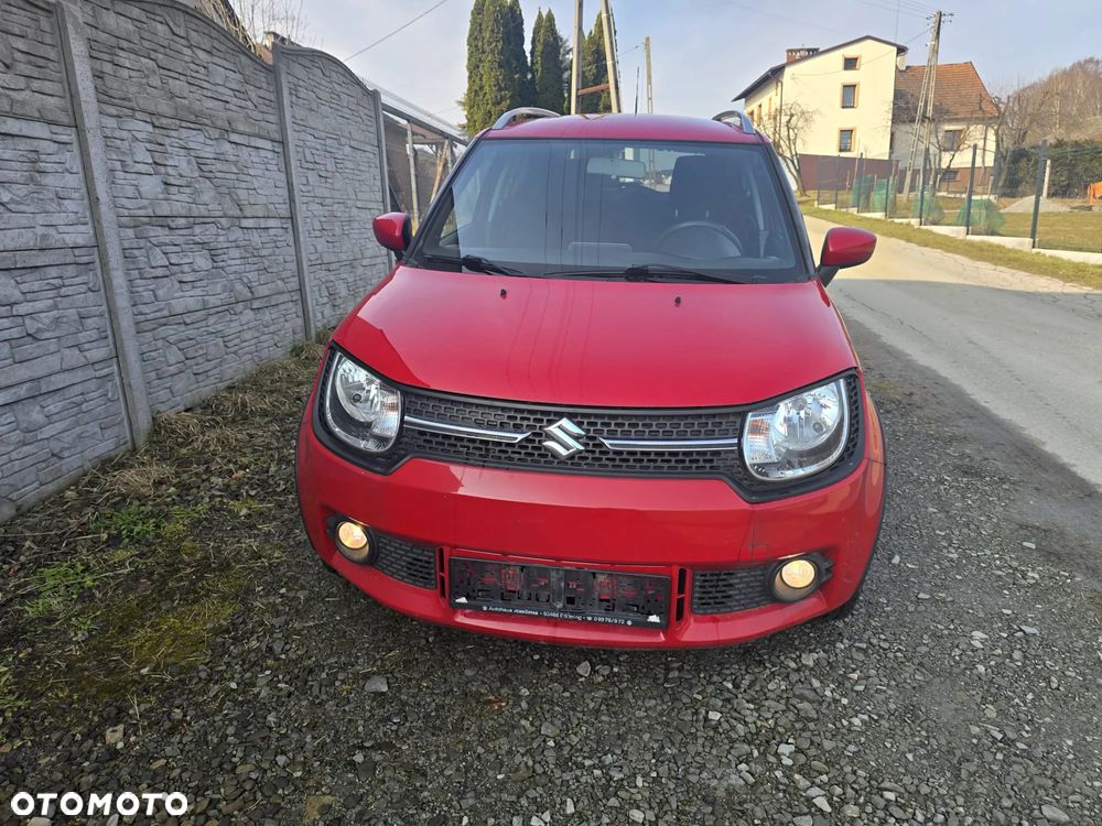 Suzuki Ignis 1.2 Elegance 4WD - 4
