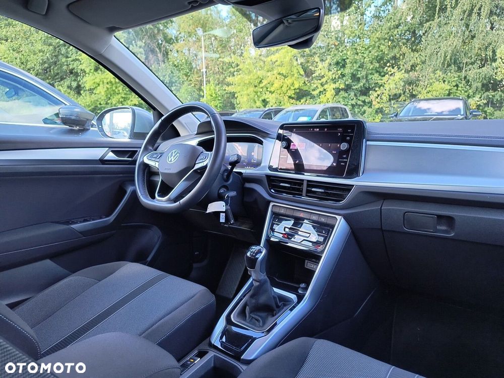 Volkswagen T-Roc 1.0 TSI Life - 14