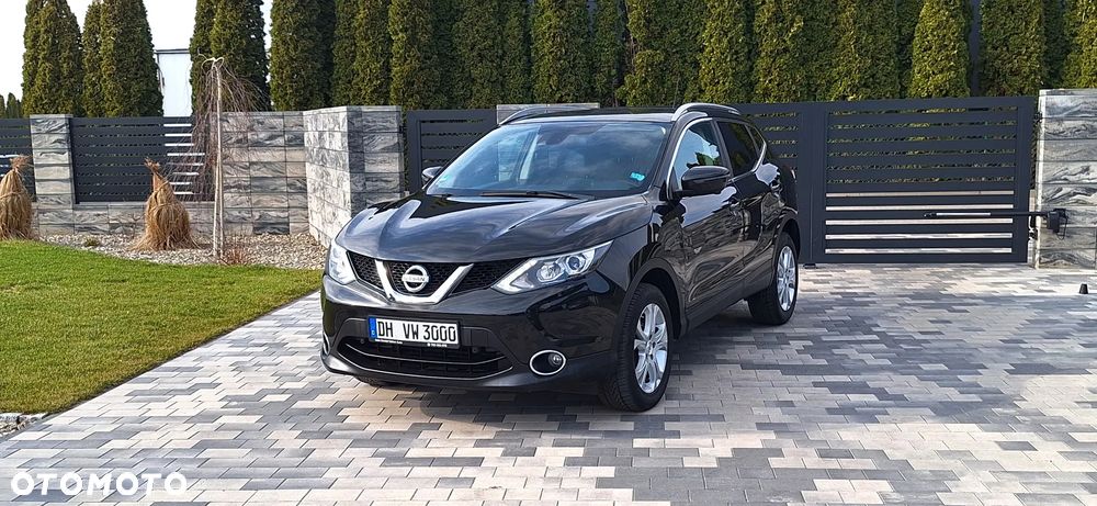 Nissan Qashqai 1.6 DCi Xtronic TEKNA - 23