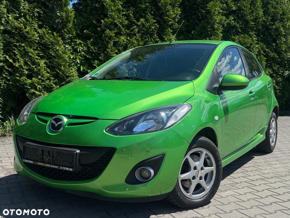 Mazda 2 1.5 MZR Sports-Line - 3
