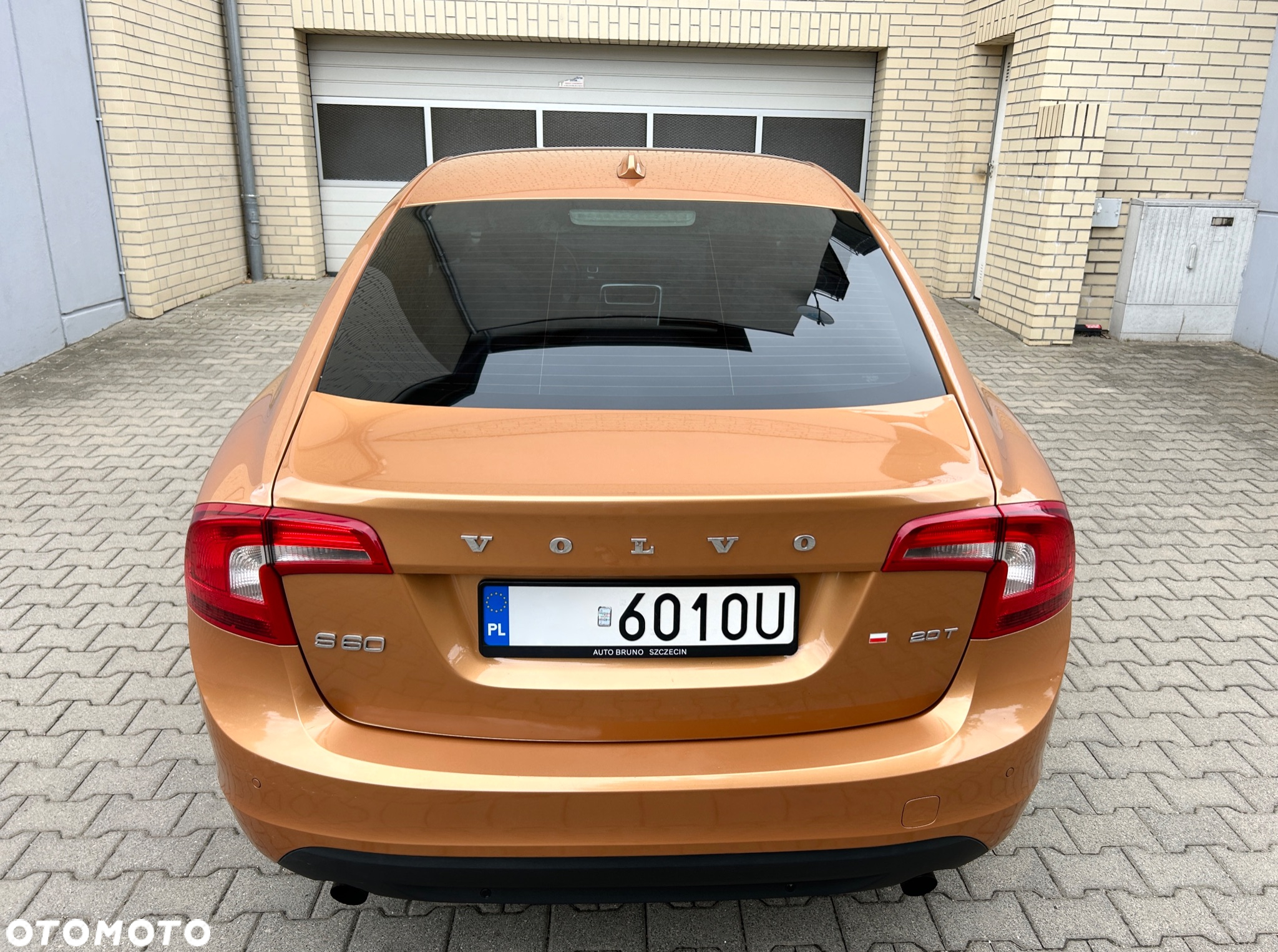 Volvo S60 - 8