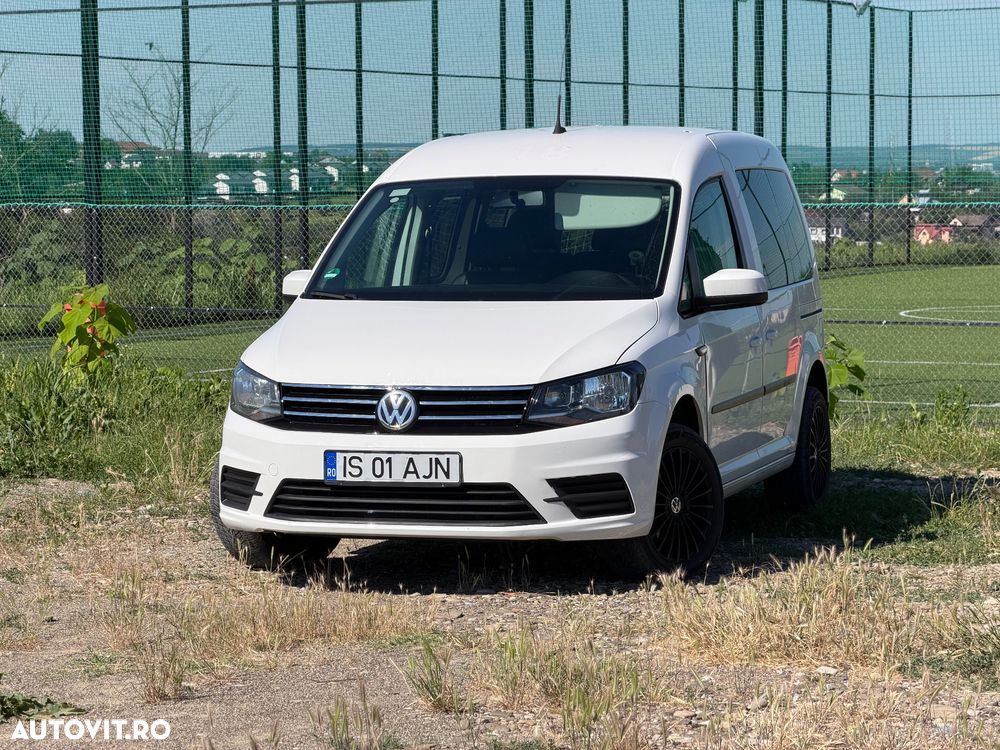 Volkswagen Caddy 2.0 (5-Si.) DSG Family - 1