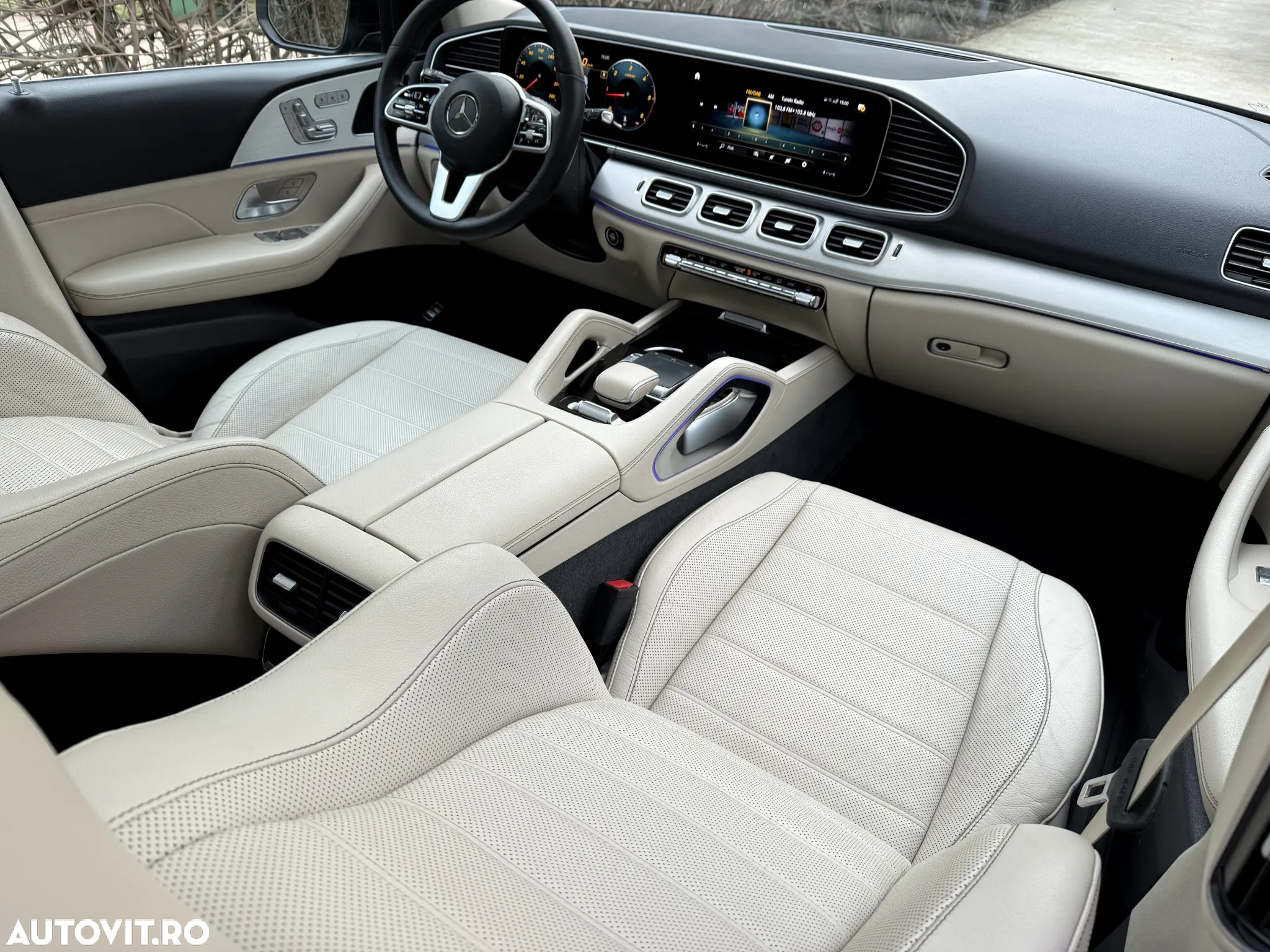 Mercedes-Benz GLE 300 d 4Matic 9G-TRONIC AMG Line - 10