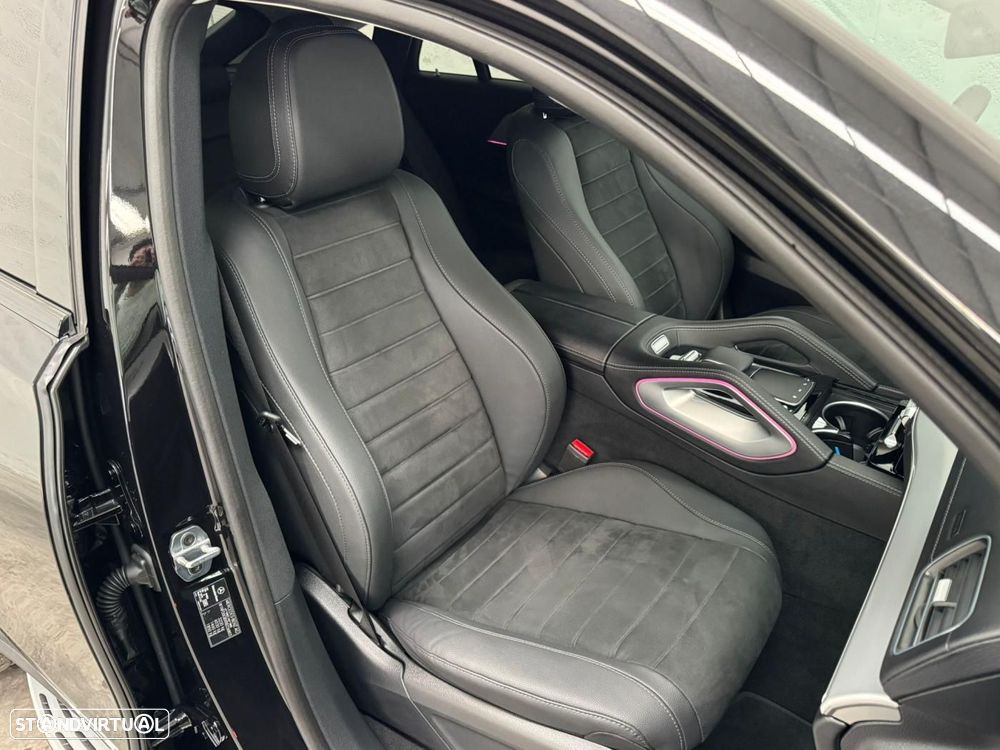 Mercedes-Benz GLE 350 de Coupé 4Matic - 41