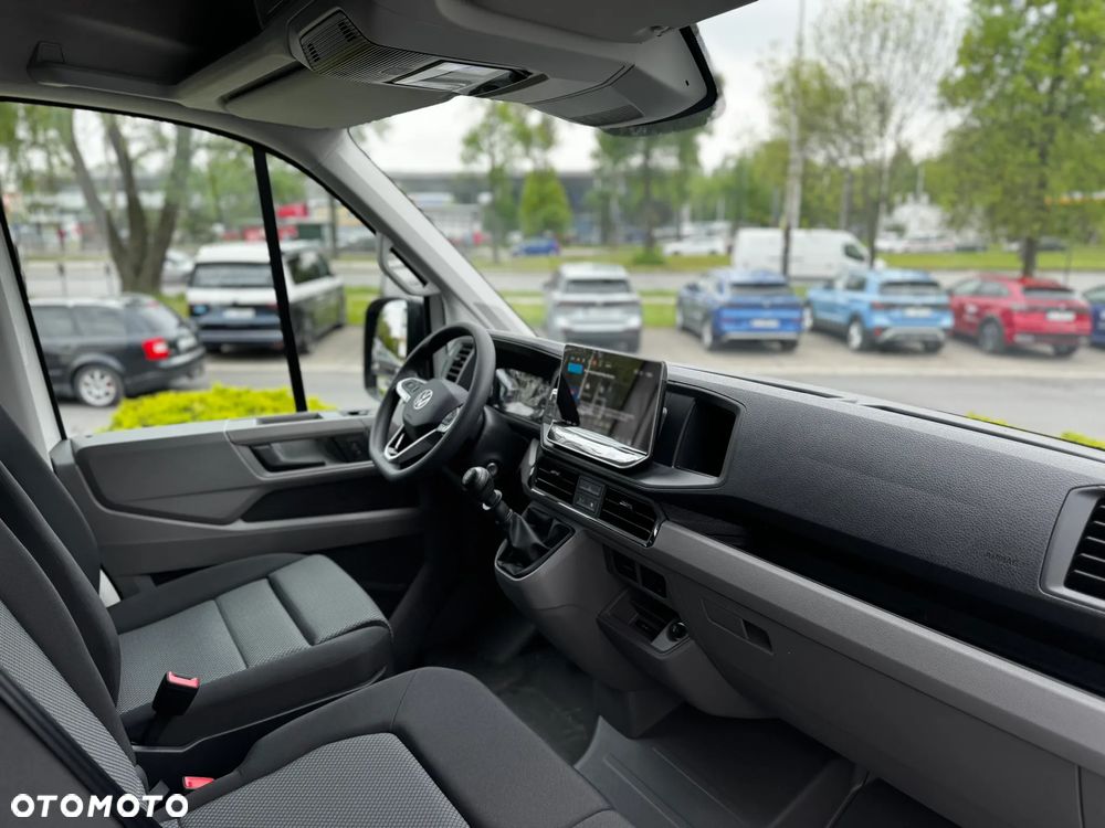 Volkswagen Crafter Maxi Furgon - 23