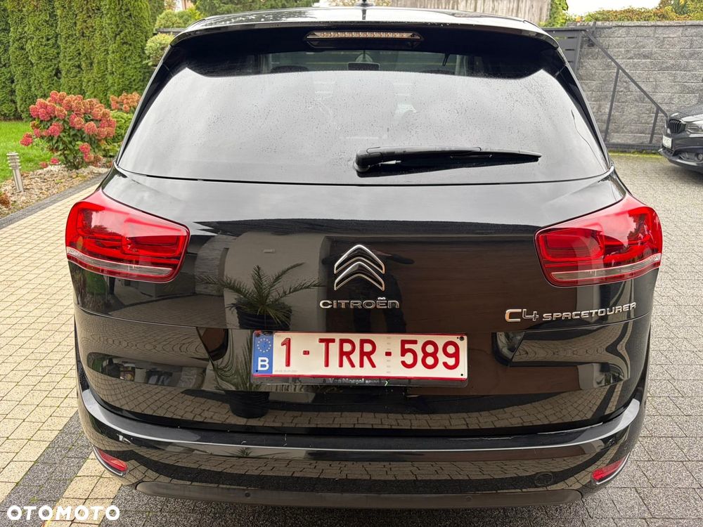Citroën C4 SpaceTourer 1.5 BlueHDi Shine S&S EAT8 - 11