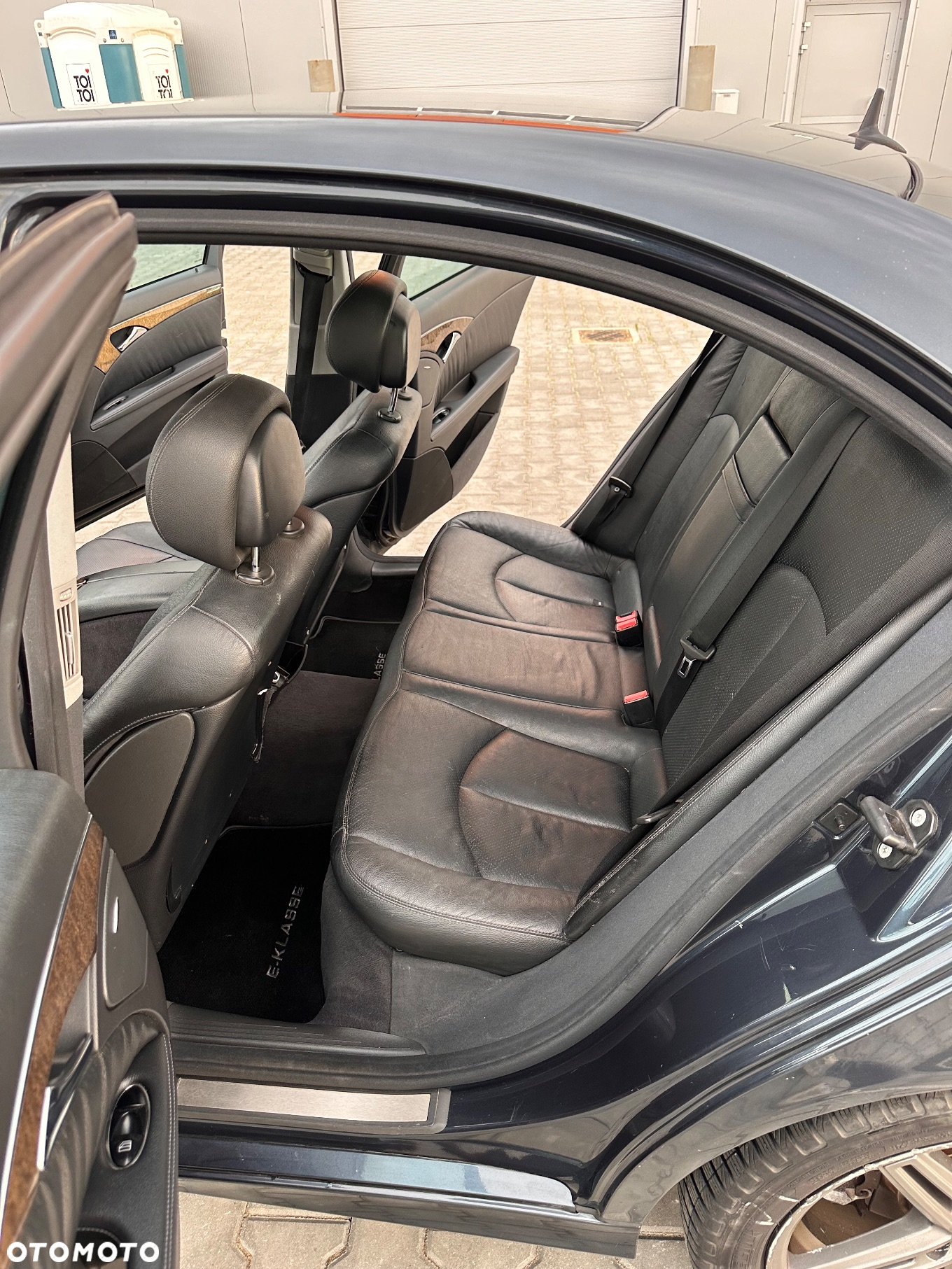 Mercedes-Benz Klasa E 320 CDI Avantgarde - 12