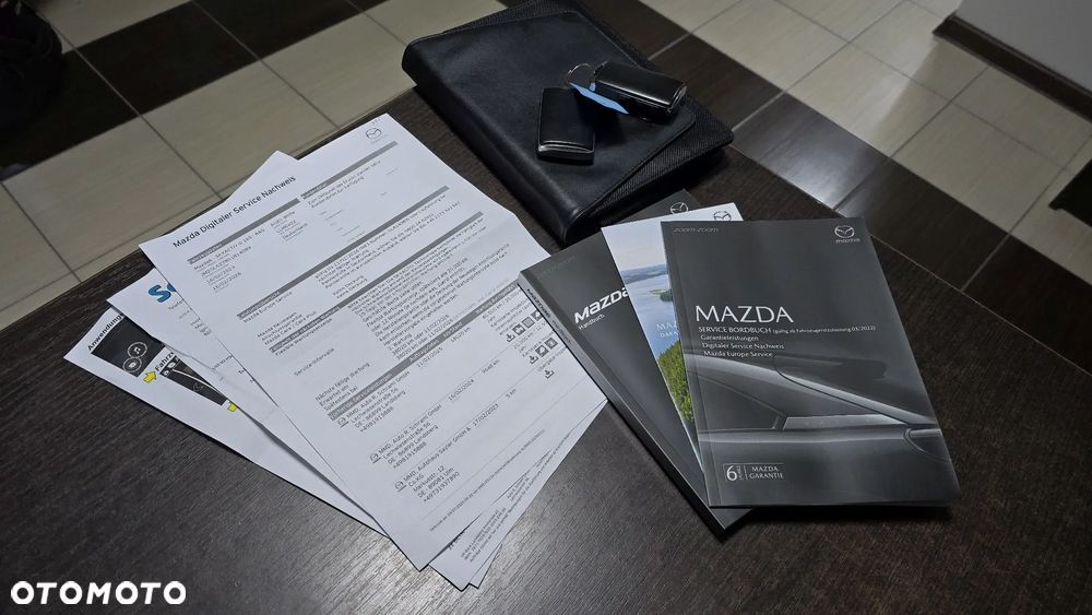 Mazda 6 SKYACTIV-G 165 Drive Exclusive-Line - 22