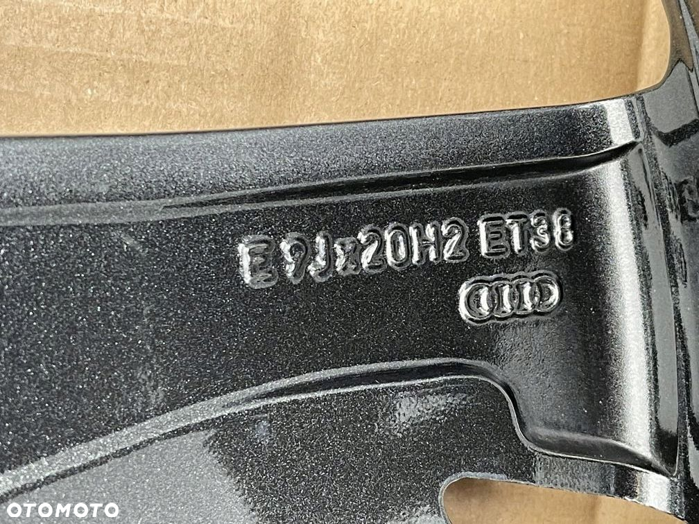 FELGA AUDI Q7 Q8 E-TRON 9J 20 ET38 4KE601025T - 4