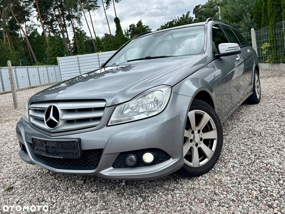 Mercedes-Benz Klasa C - 4