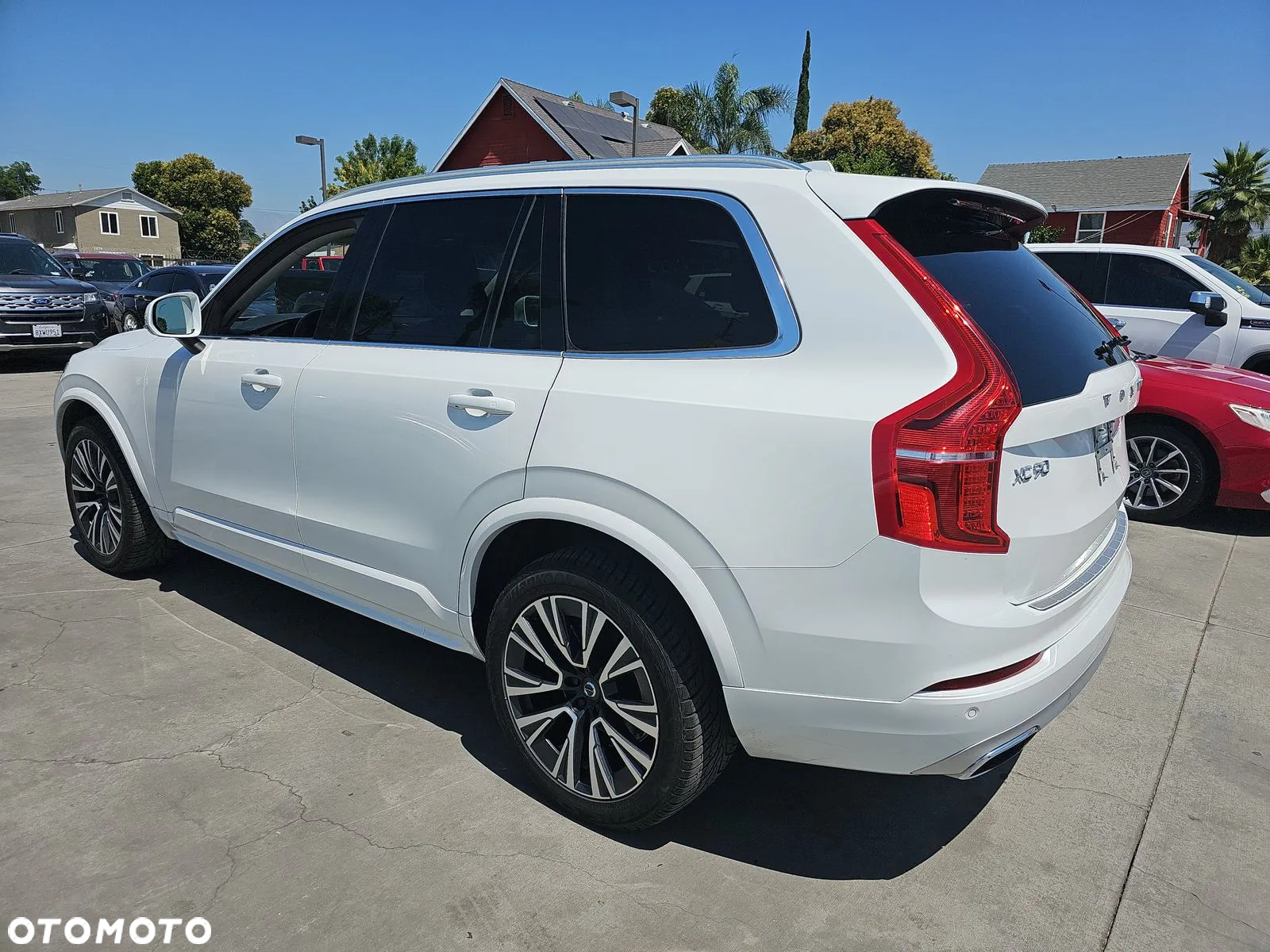 Volvo XC 90 T5 AWD Geartronic Momentum - 4