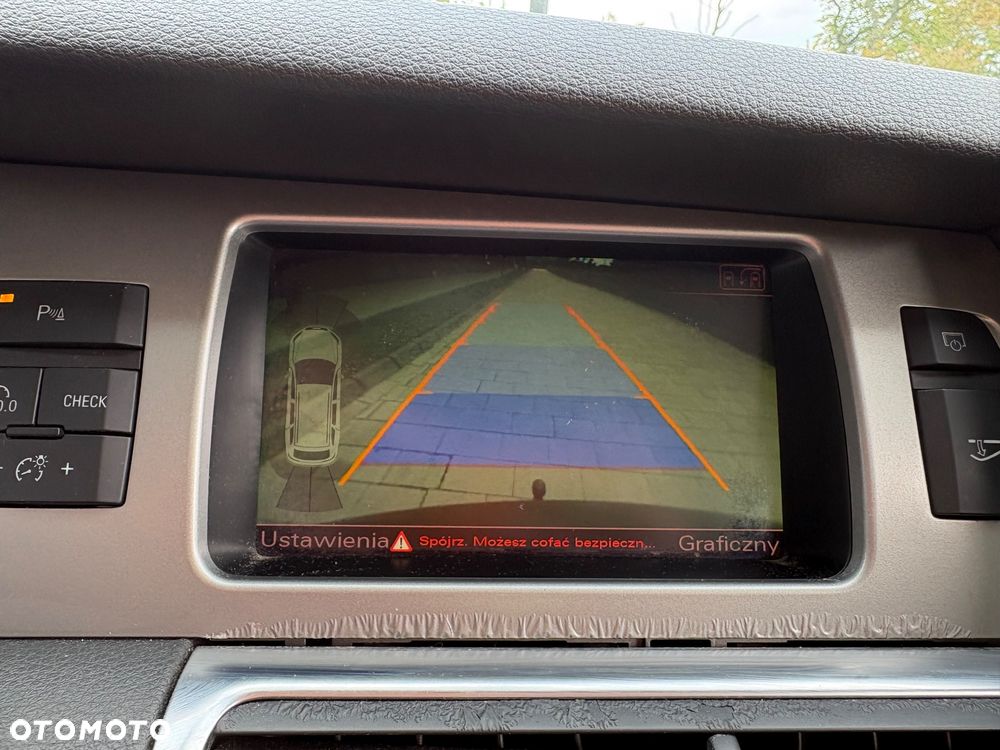 Audi Q7 3.0 TDI DPF Quattro Tiptronic - 32