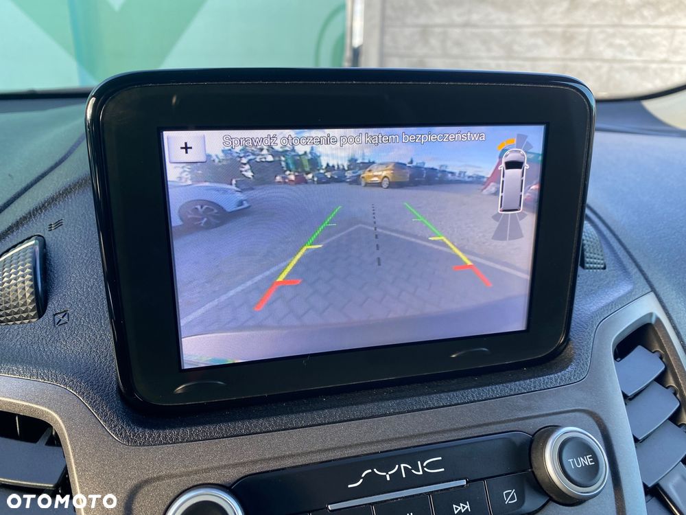 Ford TRANSIT CONNECT - 17