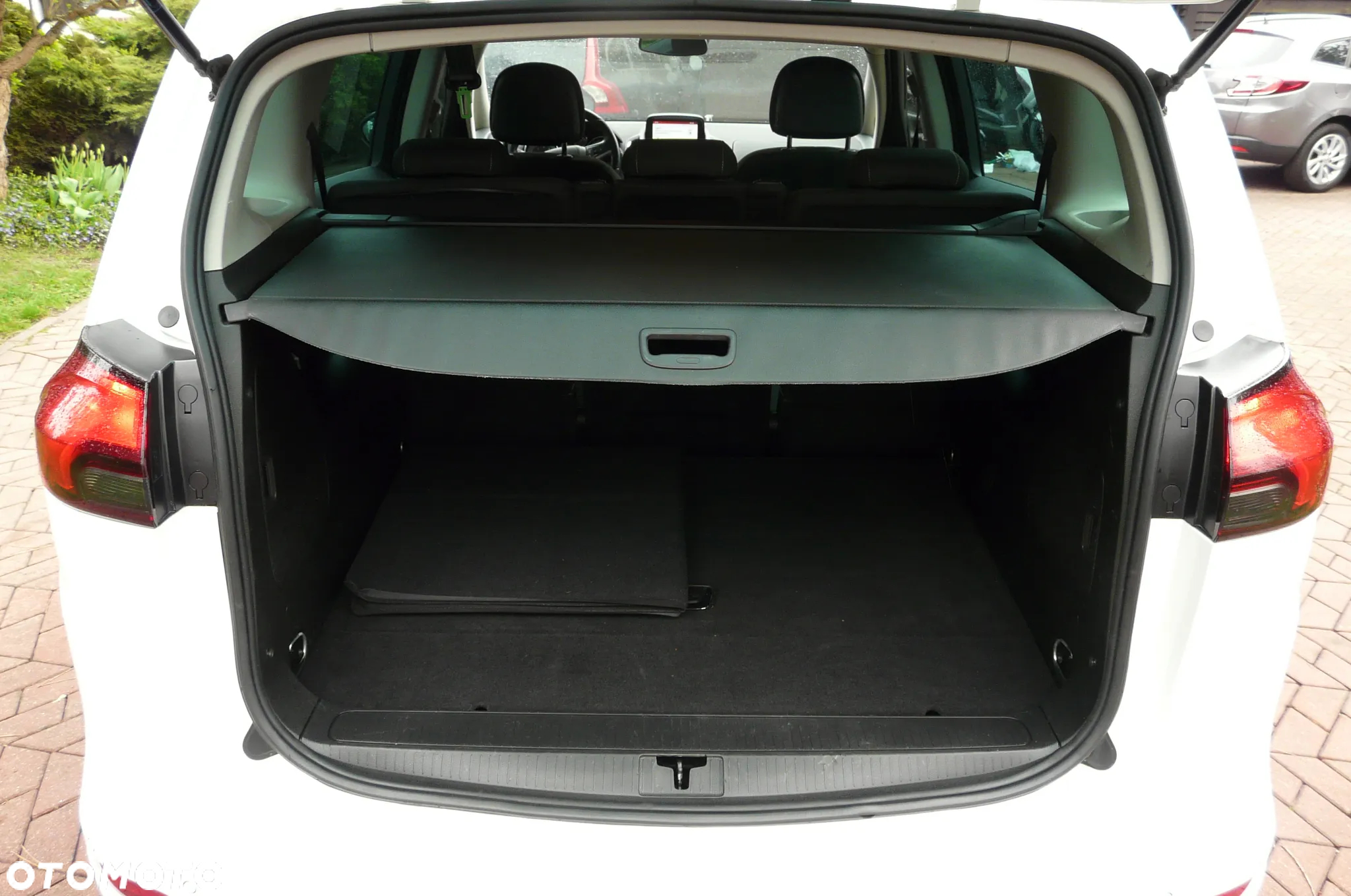 Opel Zafira Tourer 1.4 Turbo Automatik Edition - 30