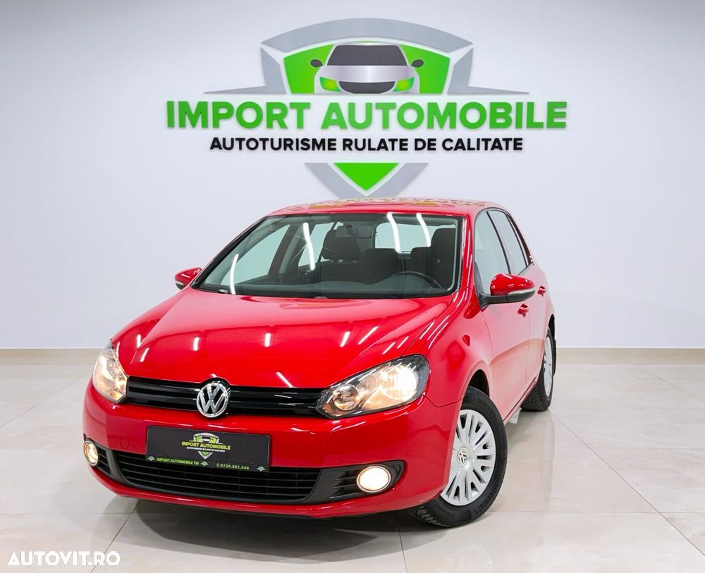 Volkswagen Golf 1.4 Trendline - 10