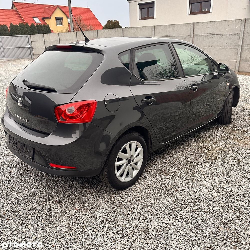 Seat Ibiza 1.4 16V Passion+ - 4