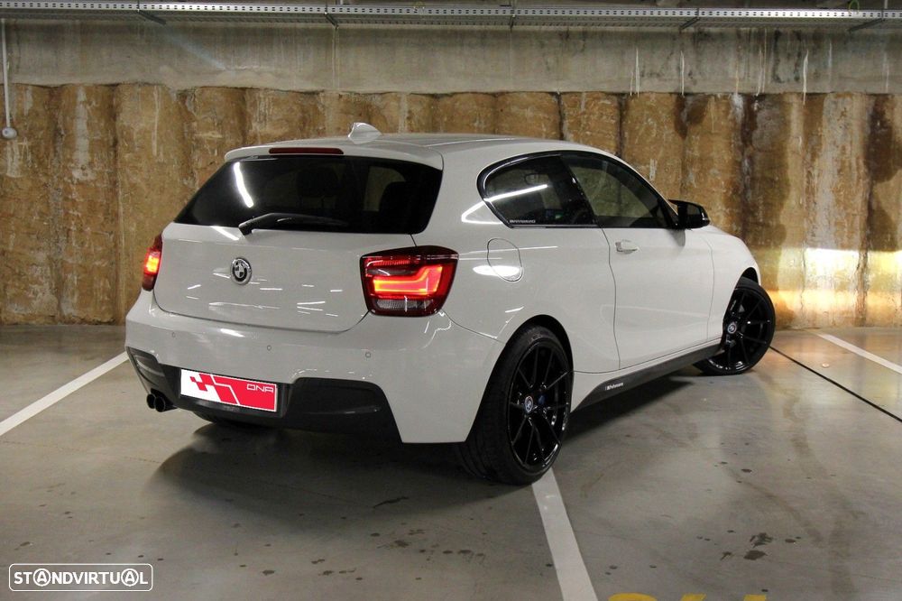 BMW 125 - 3
